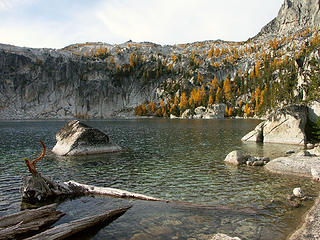 Lake Viviane