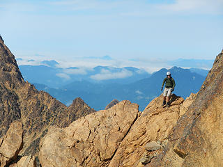 On The Ridge