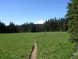 Meadows before Grand Park.