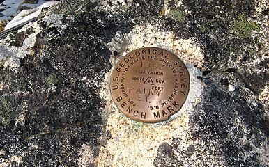 Rainy summit benchmark