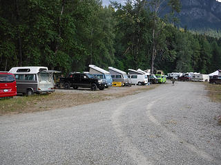 Westy camping convention