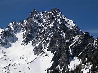 Colchuck Pk.