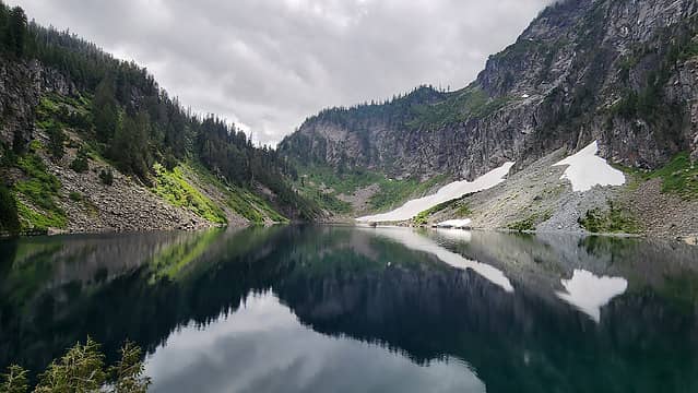 Lake Serene