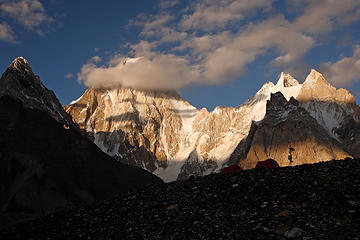 100- Gasherbrum IV