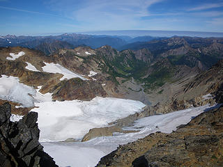 Eel Glacier