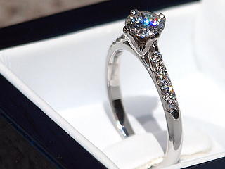 engagement ring