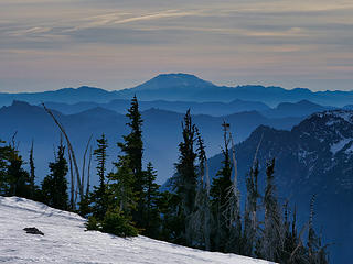 St. Helens from Andrew