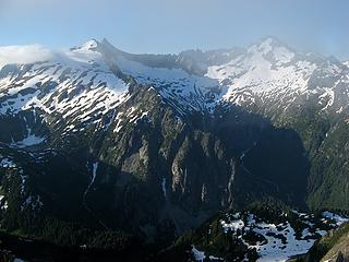 Boston, Ripsaw Ridge, & Buckner