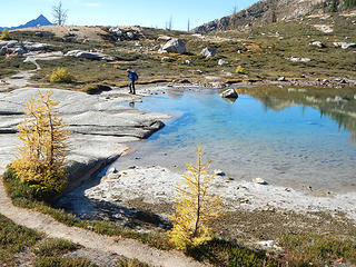 Lower Snowy Lake