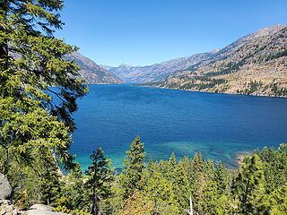 Had to stop to get this shot of Lake Chelan from "Switchback 4 (or 3)"