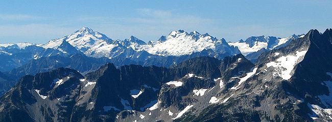 Glacier, Sinister, & Dome