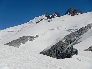 Challenger Glacier