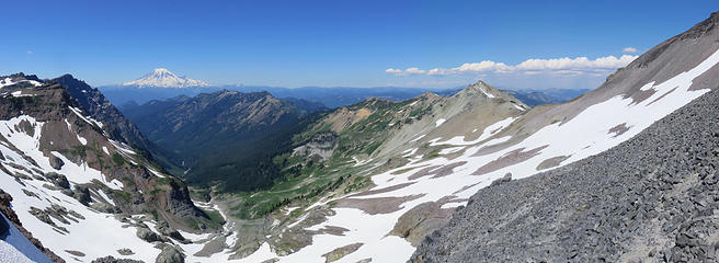 Lake Creek Drainage