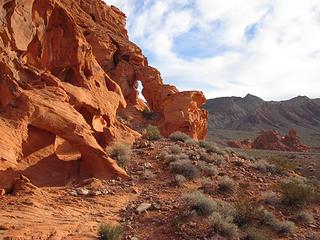 Pinto Valley Wilderness, NV