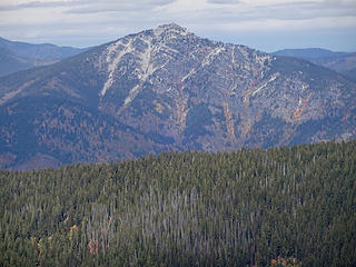 Snow Peak Lookout.