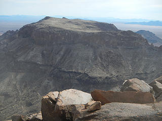 Kettle Peak