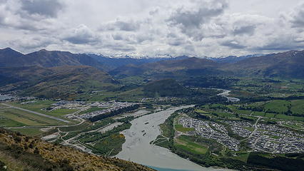 Queenstown residential below