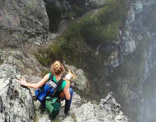 Dropping into the notch With Exposure