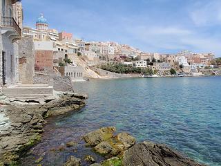 City of Ermoupoli, Syros