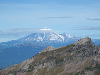 Mt Rainier