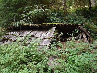 Pelton Creek Shelter 082413 photo courtesy National Park Service