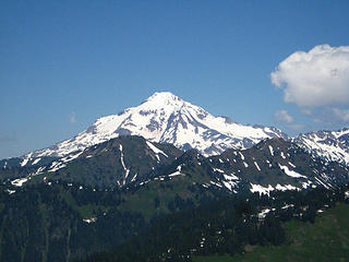 Glacier Peak