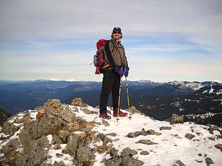 Mt Teneriffe 12/29/09