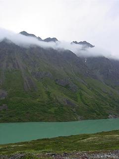 Eagle Lake hike, Eagle River