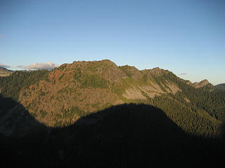 Kendall Peak