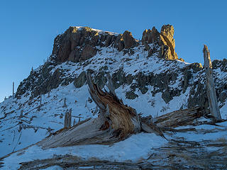 Blastzone Butte