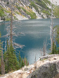 Colchuck Lake