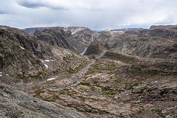 Bear Basin