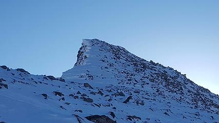 The final summit scramble