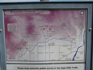 Trail information