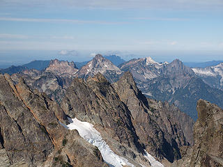 Del Campo, Silvertip, Vesper and Sperry from Kyes