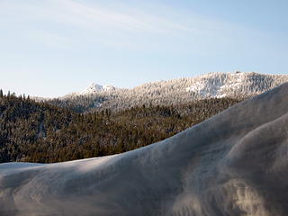 View of Red Top Lookout