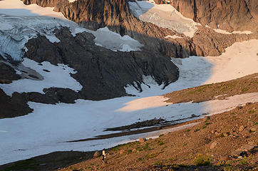 Alpine Camping