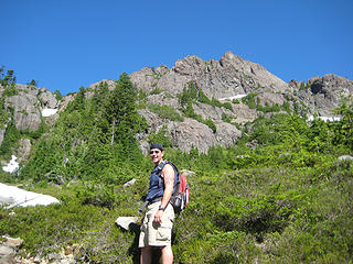 Crabio and Mount Washington