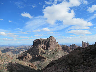 Ten Ewe Mountain