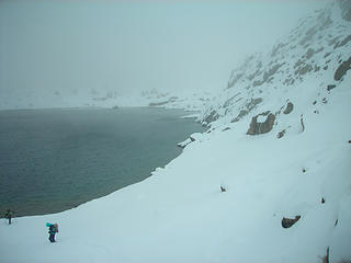 Ingalls Lake