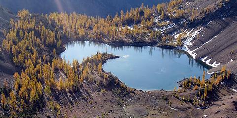 scatter lake