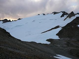 Suiattle Glacier