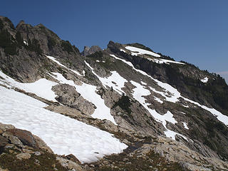 Our view towards Tin Can Gap