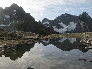 Breakfast Reflection