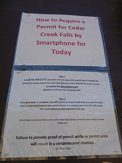 Permit info