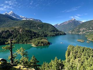 Diablo Lake 10/1/19