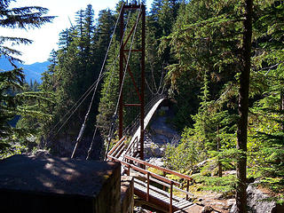 Footbridge