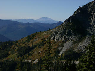 Mt. St. Helens