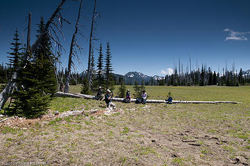 Our Lunch spot