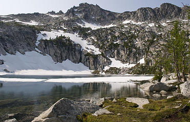 Talisman Lake